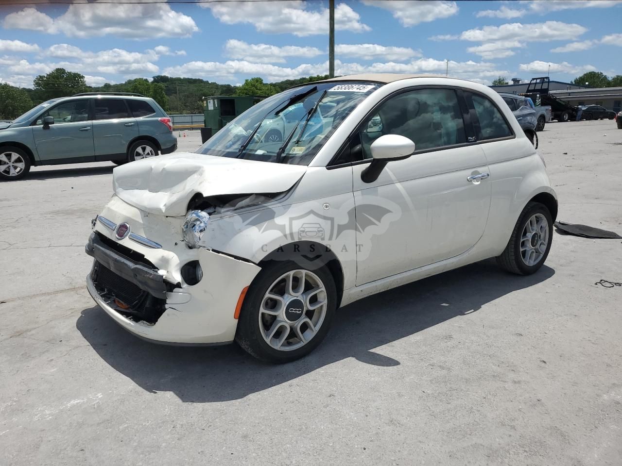 Fiat 500 POP 1.4L 4 2015