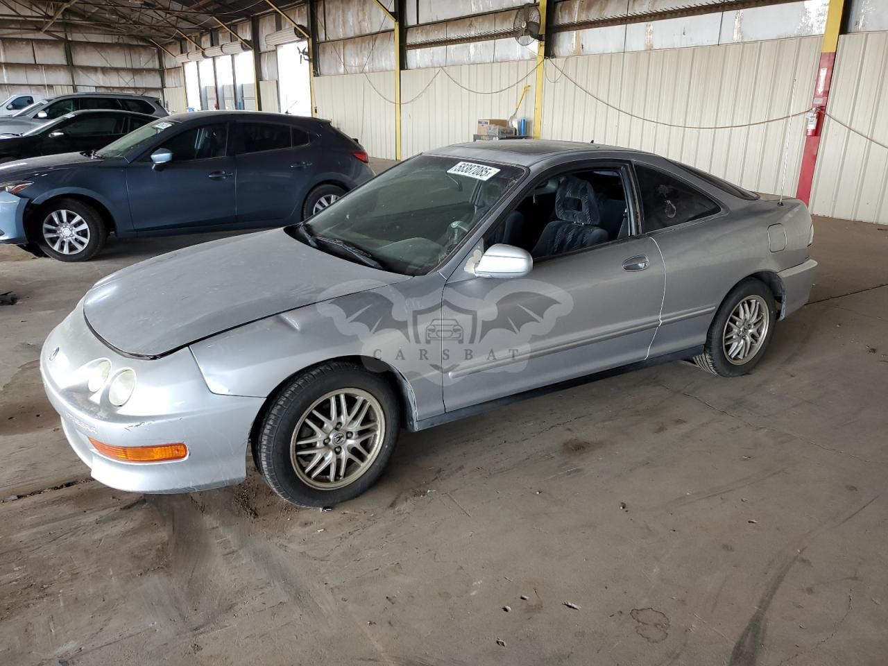 Acura Integra LS 1.8L 4 2001