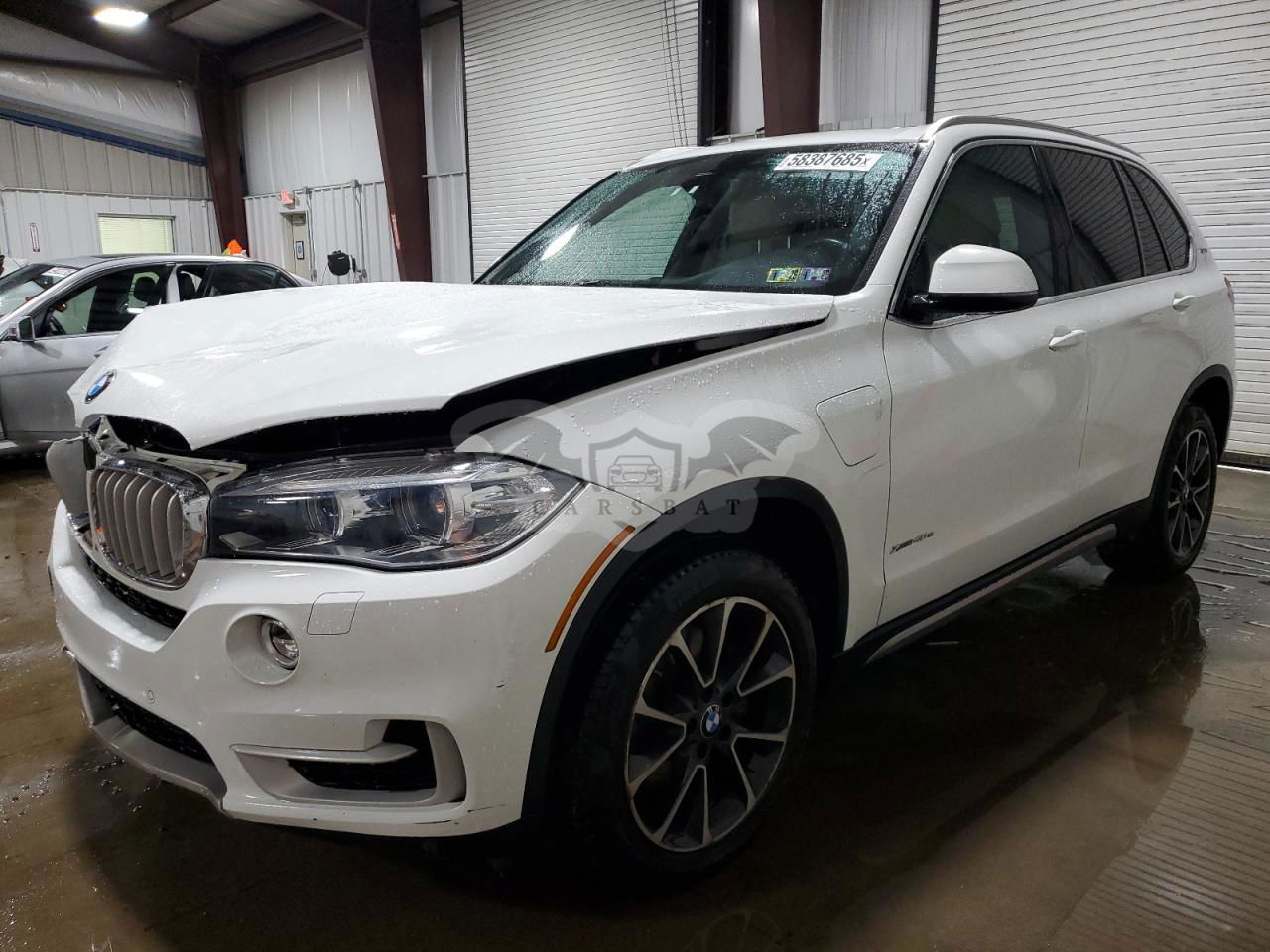 BMW X5 XDR40E 2.0L  4 2017