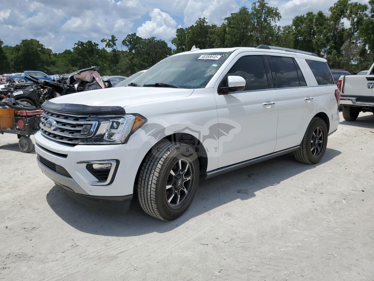Ford Expedition LIMITED 3.5L  6 2019