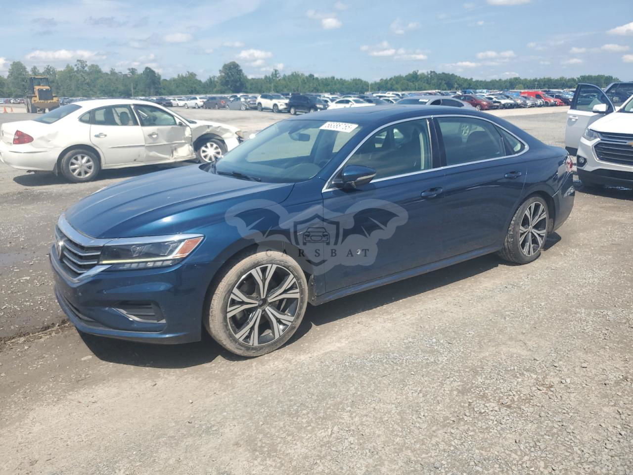 Volkswagen Passat SE 2.0L  4 2022