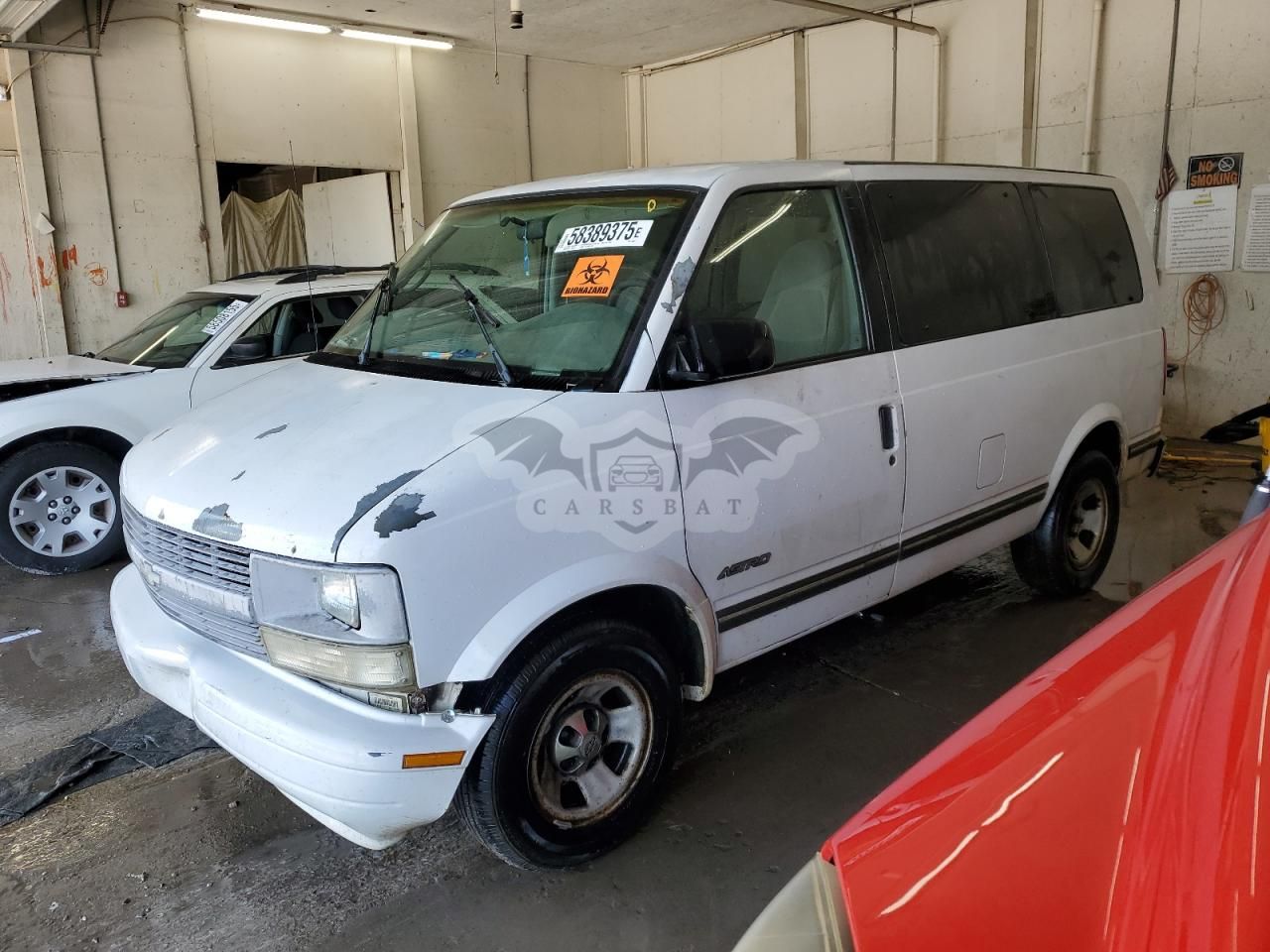 Chevrolet Astro 4.3L 6 1998