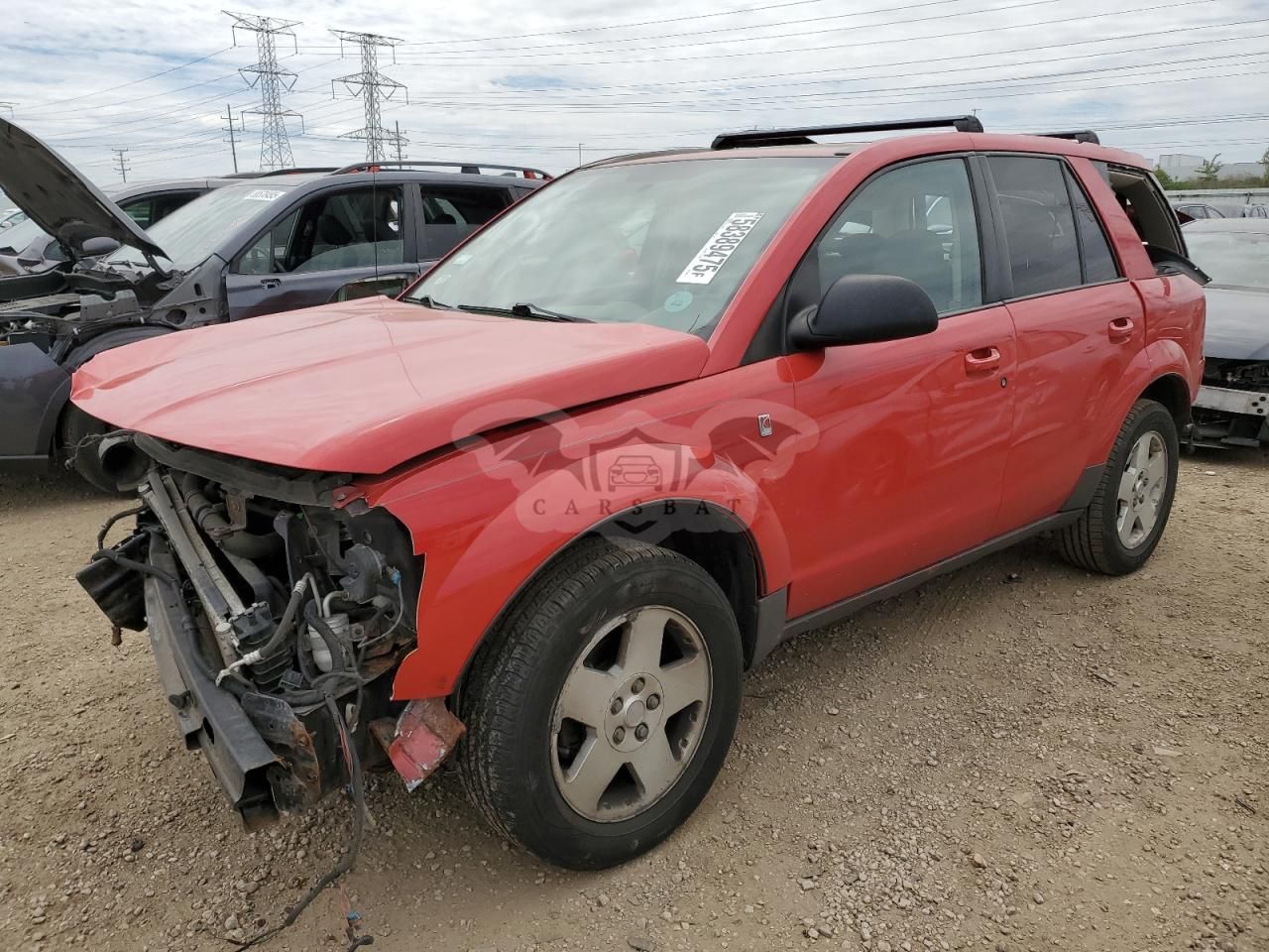 Saturn Vue 3.5L 6 2004