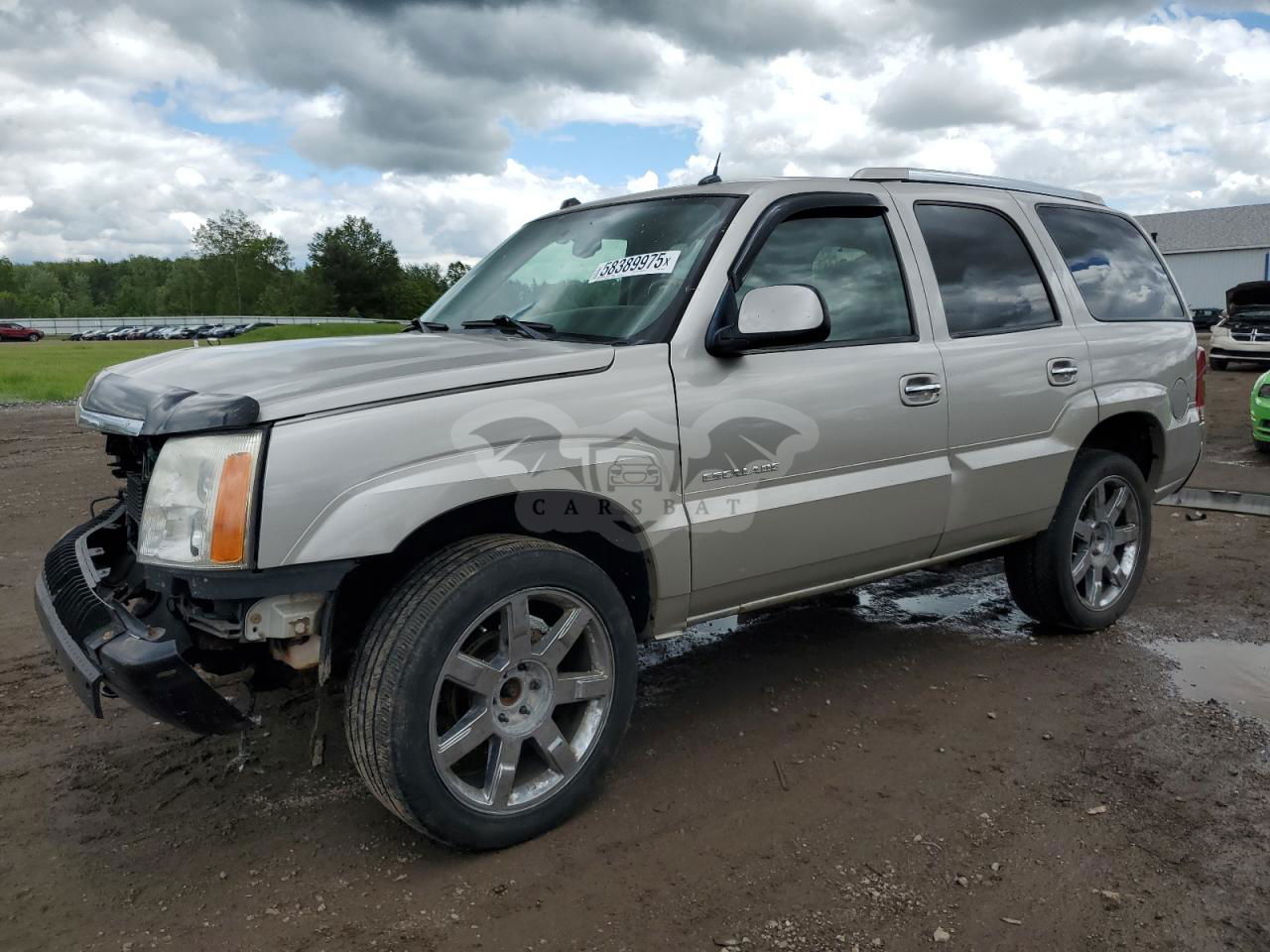Cadillac Escalade LUXURY 6.0L  8 2005