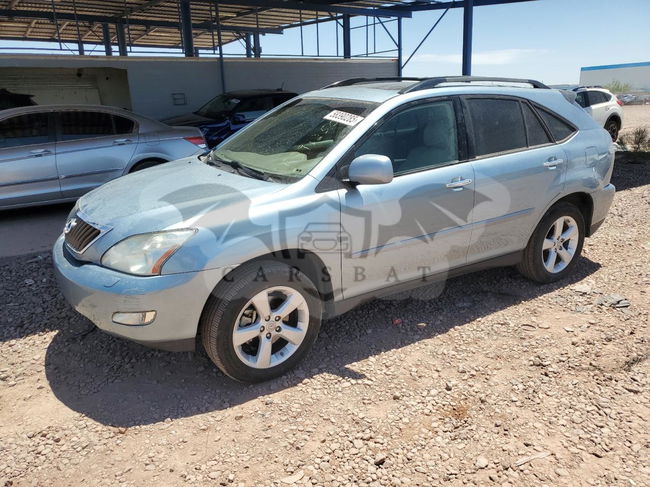 Lexus RX 350 3.5L  6 2008