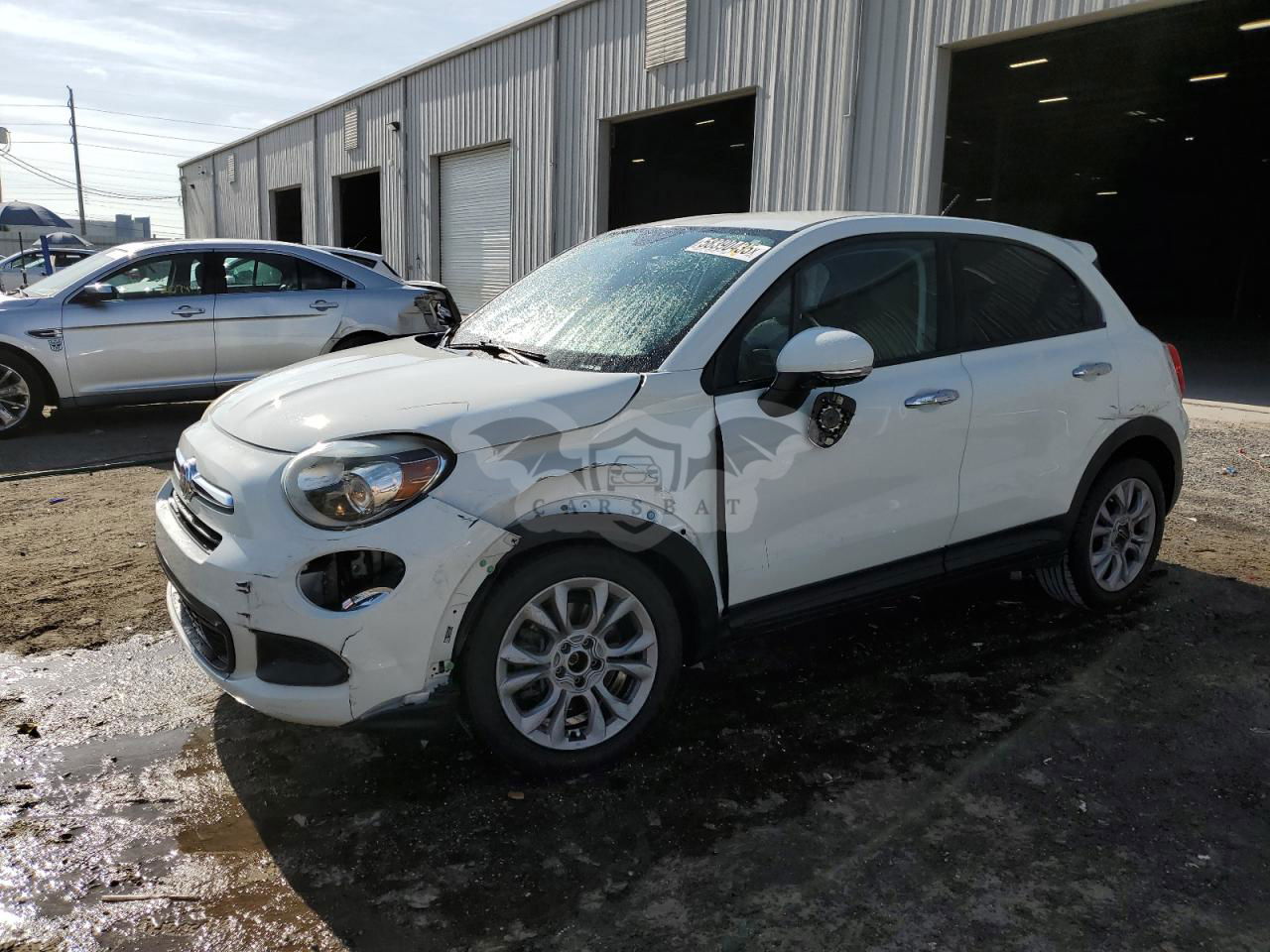 Fiat 500 EASY 2.4L  4 2016