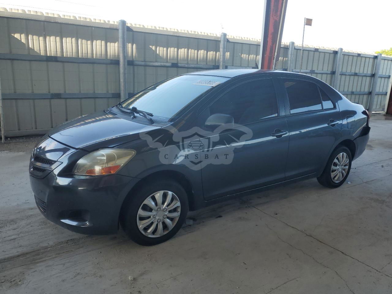 Toyota Yaris 1.5L  4 2007