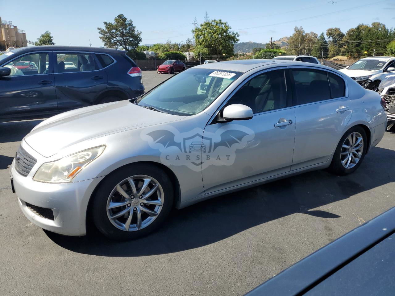Infiniti G35 3.5L  6 2007