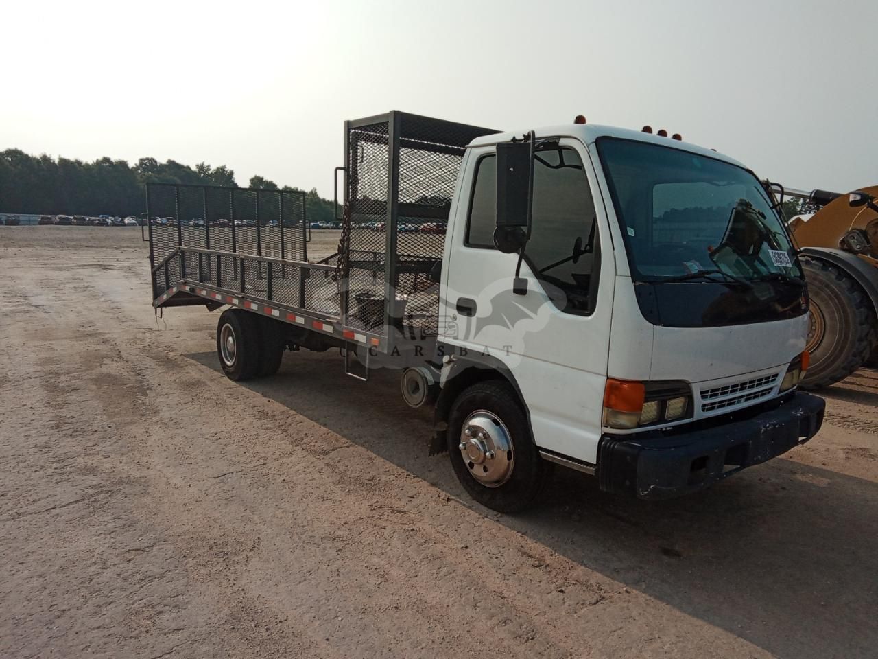 Isuzu NPR 5.7L 8 1998