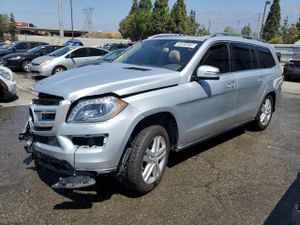 Mercedes-Benz GL 450 4MATIC 4.6L 8 2013