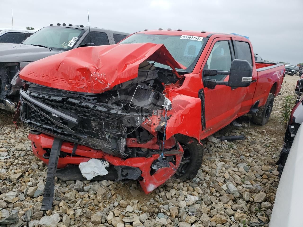 Ford F-350 SUPER DUTY 6.7L 8 2023