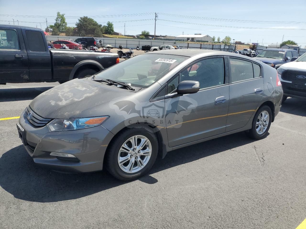 Honda Insight EX 1.3L 4 2010
