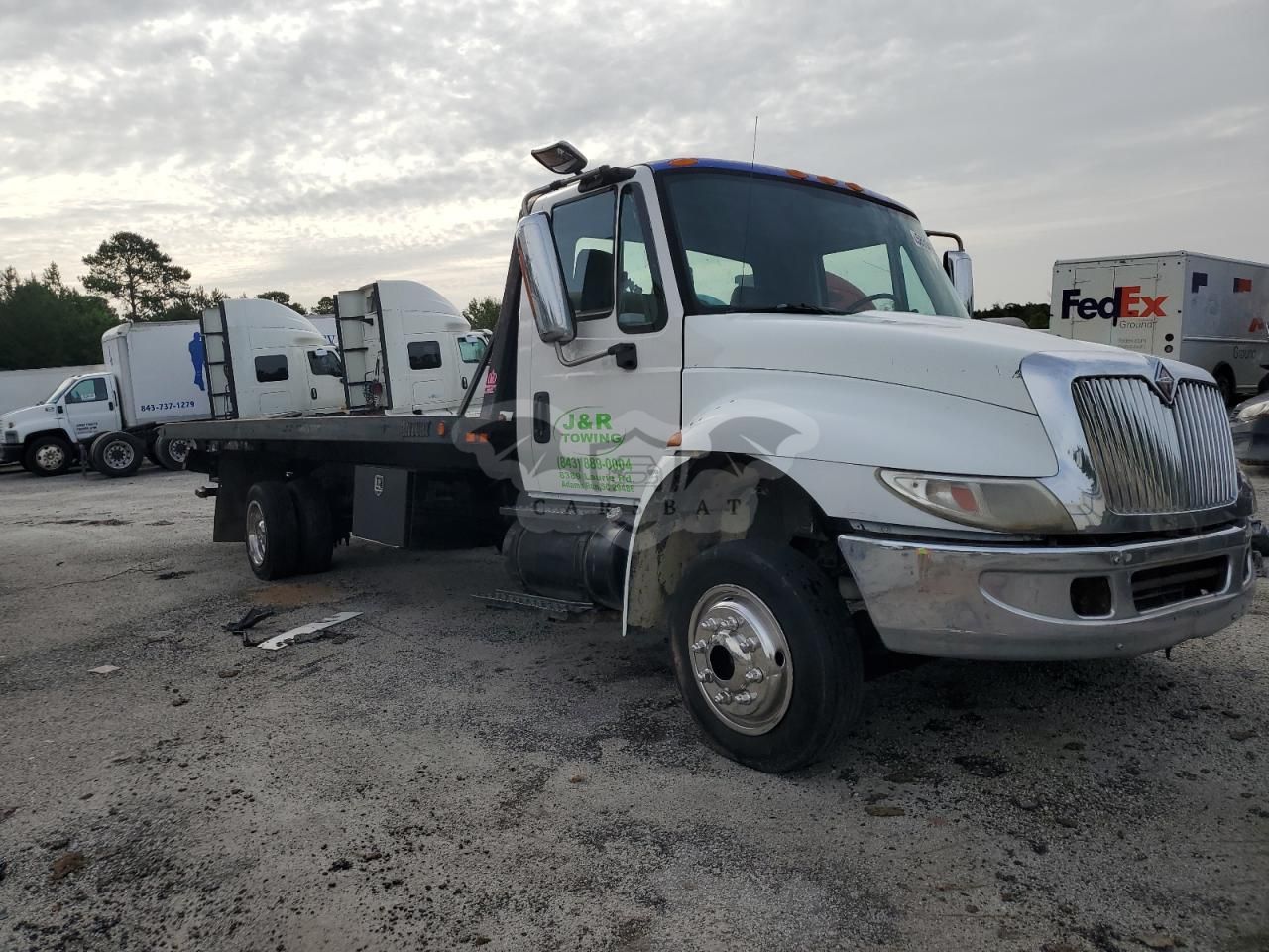 International DuraStar / 4000 4300 6 2004