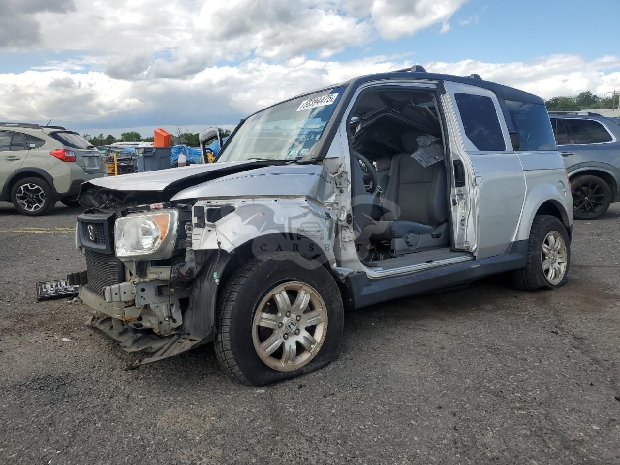Honda Element EX 2.4L 4 2006