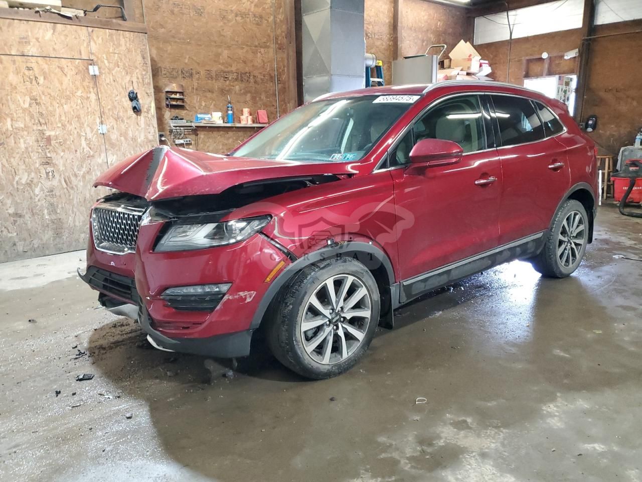 Lincoln MKC RESERVE 2.0L 4 2019