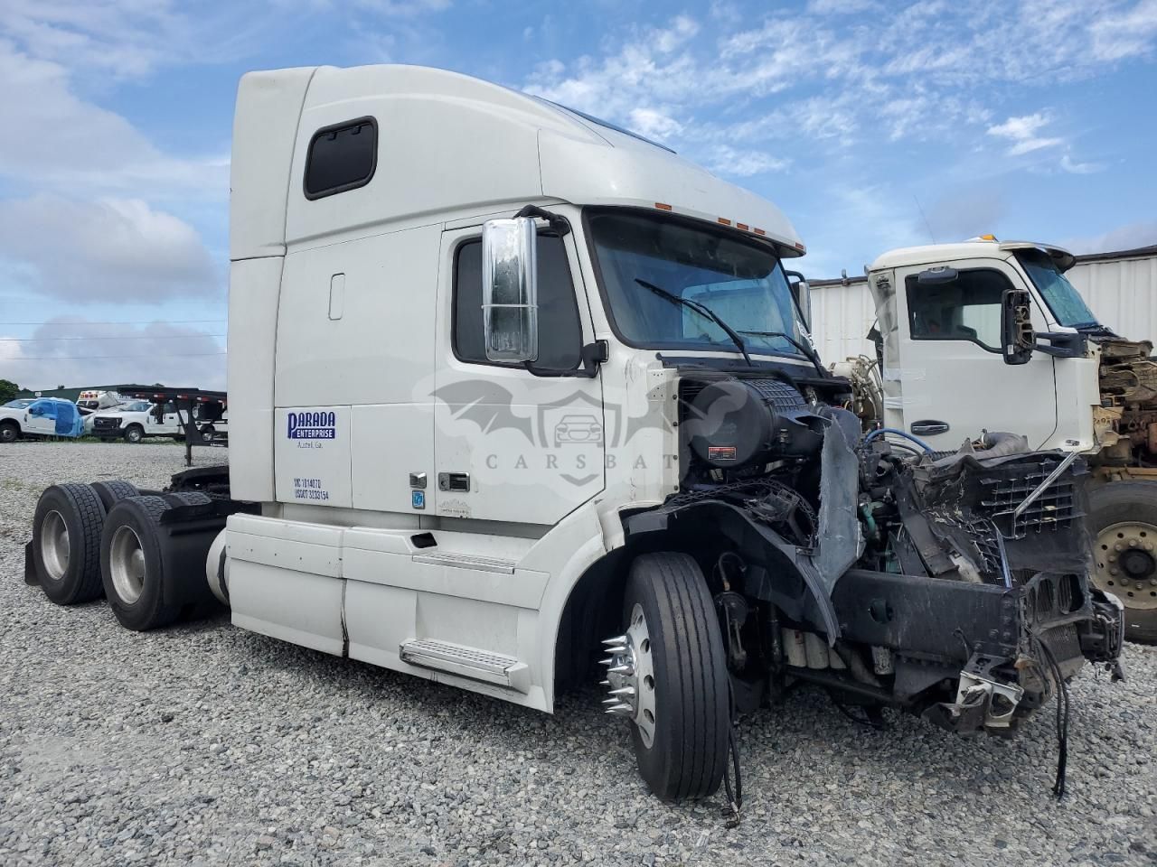 Volvo VN VNL 6 2006
