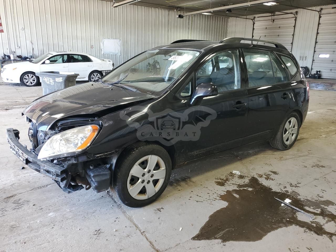 Kia Carens (Rondo) BASE 2.4L 4 2009