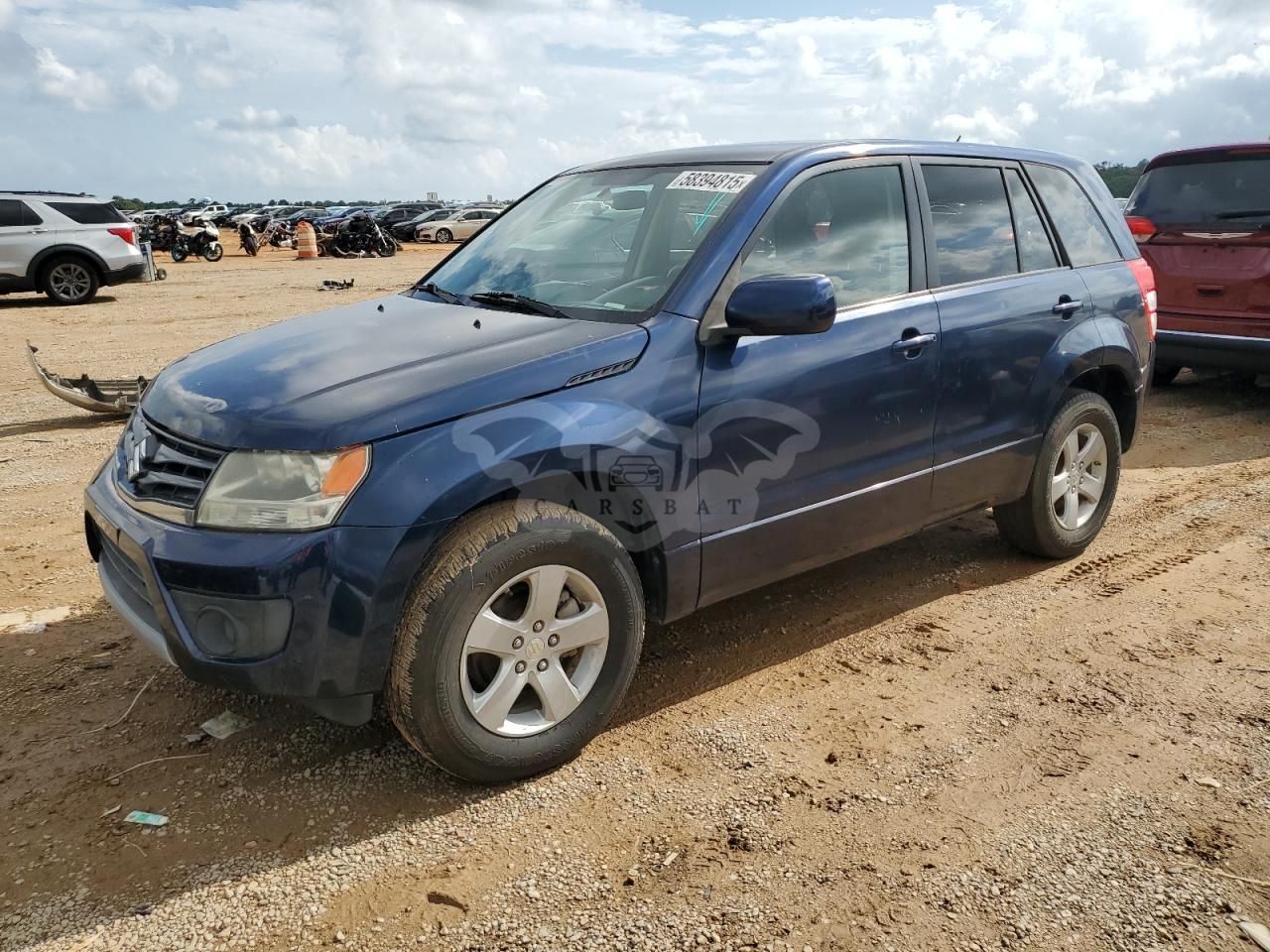 Suzuki Grand Vitara PREMIUM 2.4L 4 2013