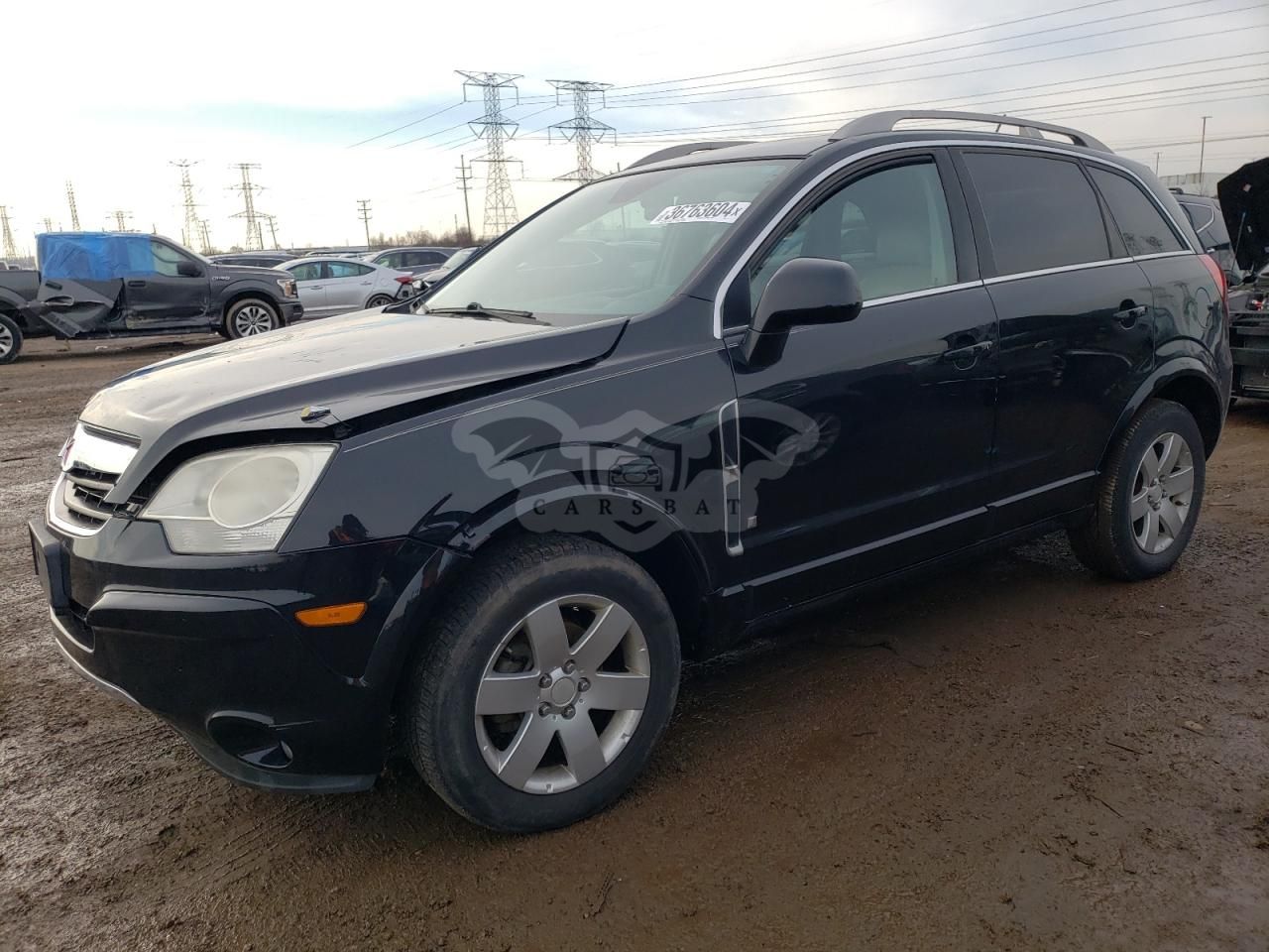 Saturn Vue XR 3.6L 6 2008