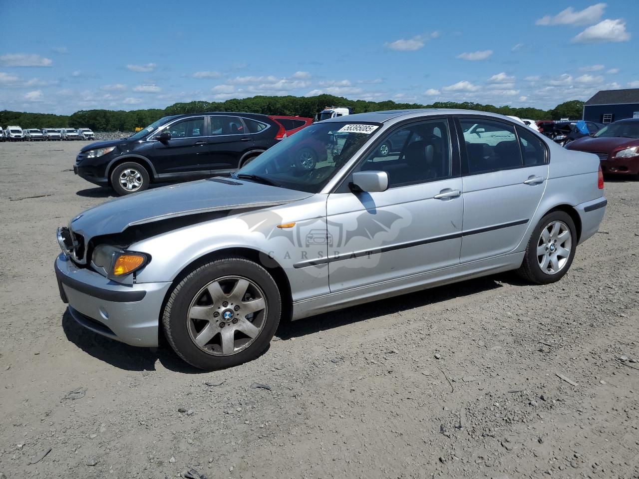 BMW 3 Series XI 2.5L  6 2005