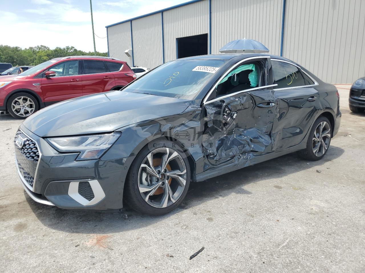 Audi A3 PREMIUM 2.0L  4 2022