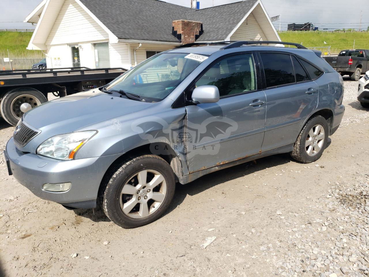 Lexus RX 350 3.5L  6 2007