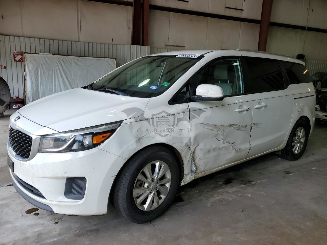 Kia Sedona LX 3.3L  6 2018