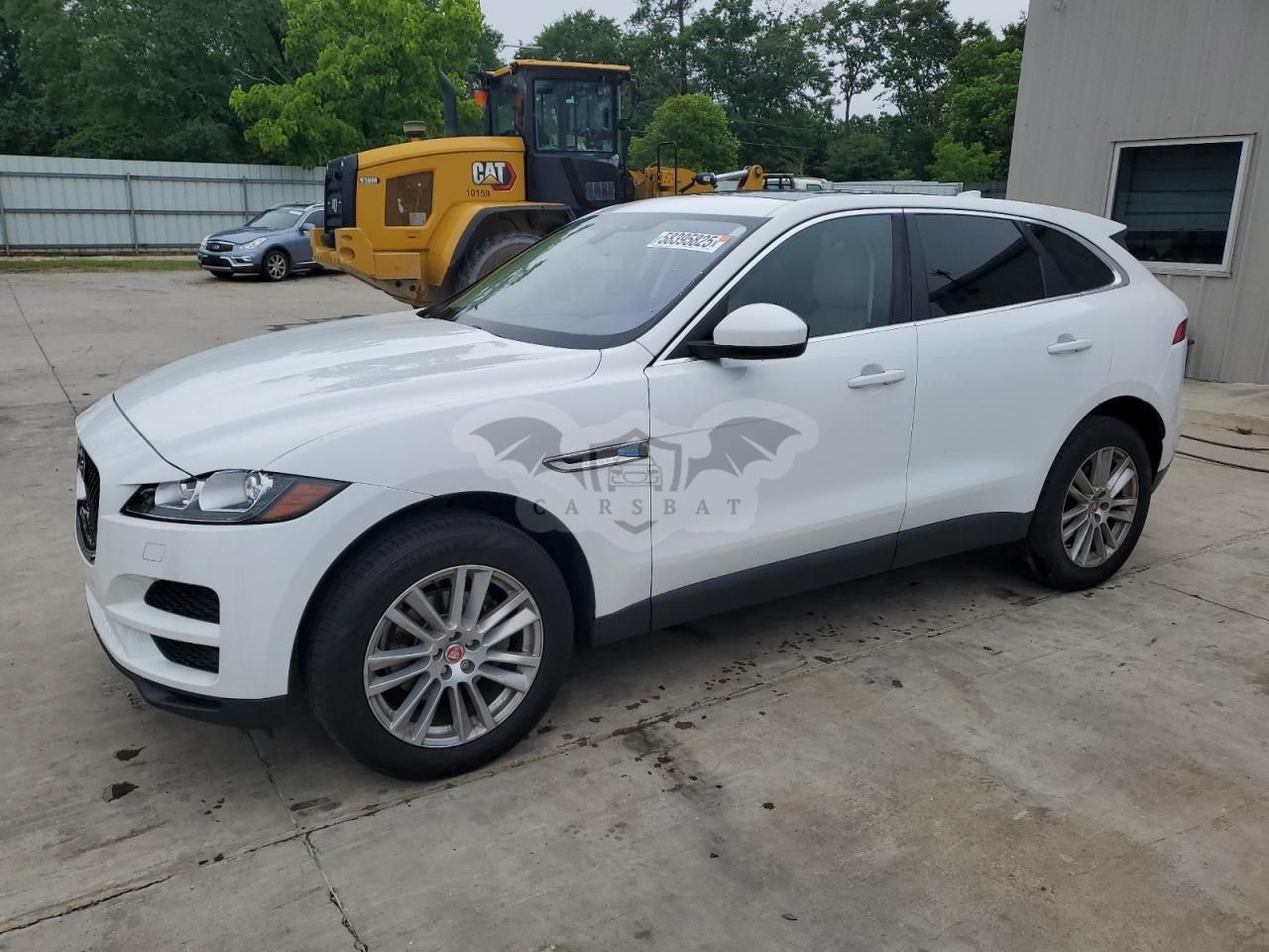 Jaguar F-Pace PRESTIGE 2.0L 4 2018
