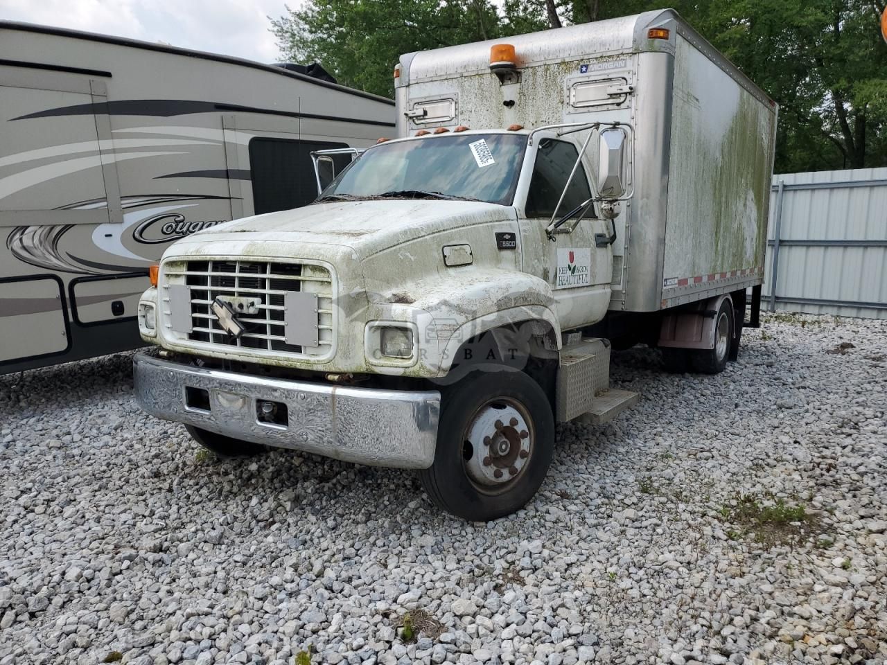 Chevrolet C/K 1500 C6H042 6 1998