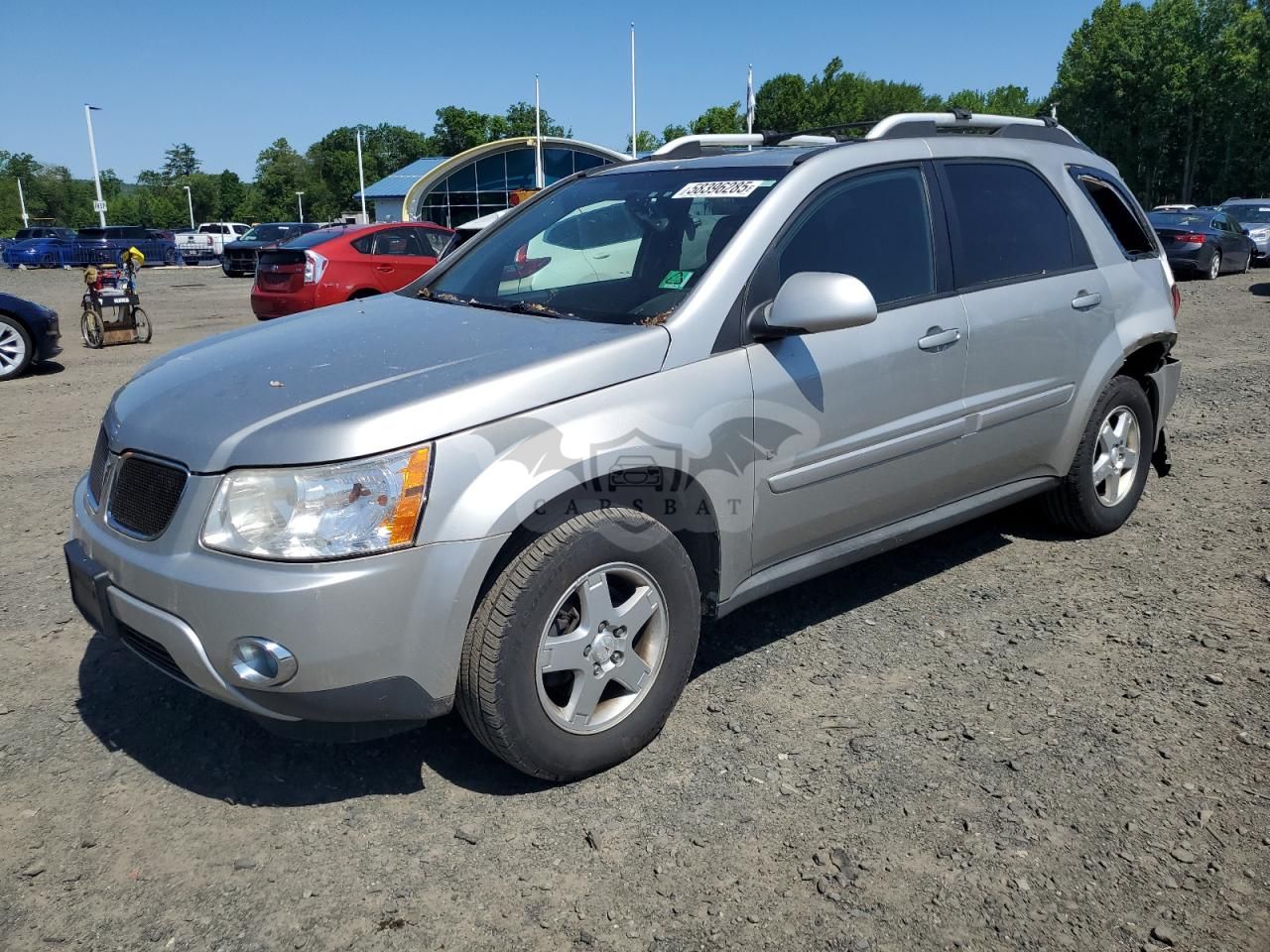 Pontiac Torrent 3.4L 6 2008