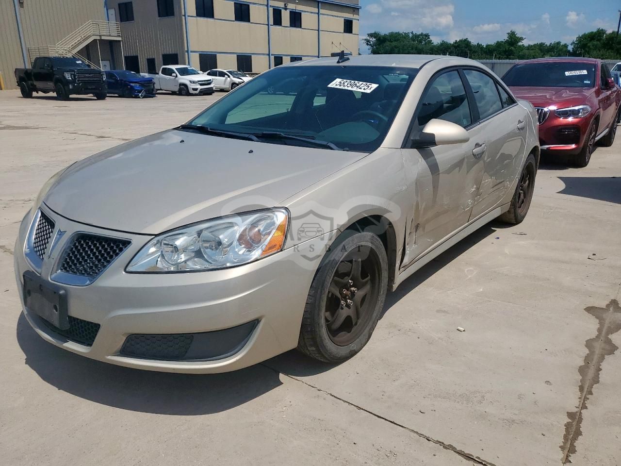 Pontiac G6 2.4L 4 2009