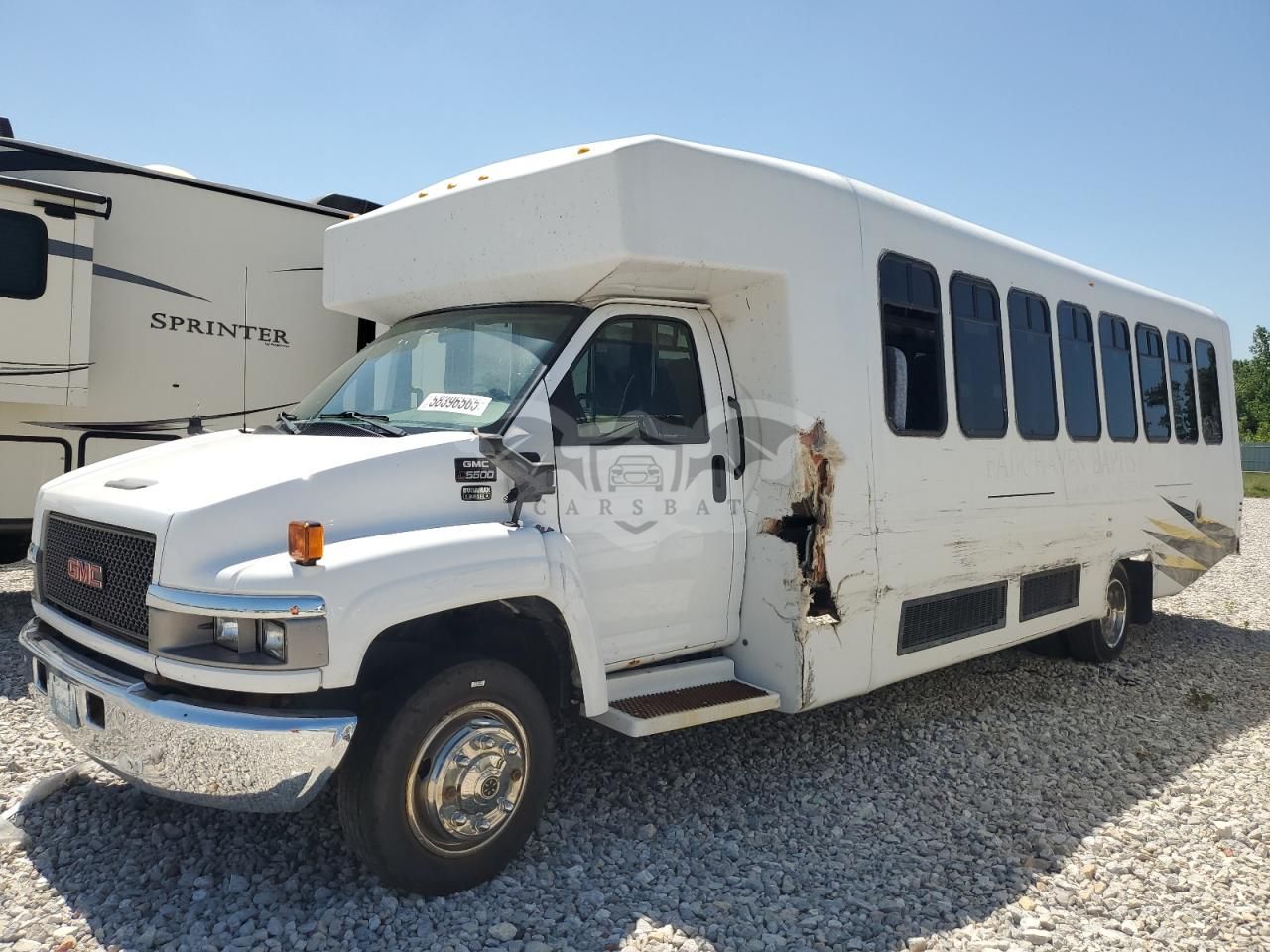 GMC C/K Series C5V042 8 2006