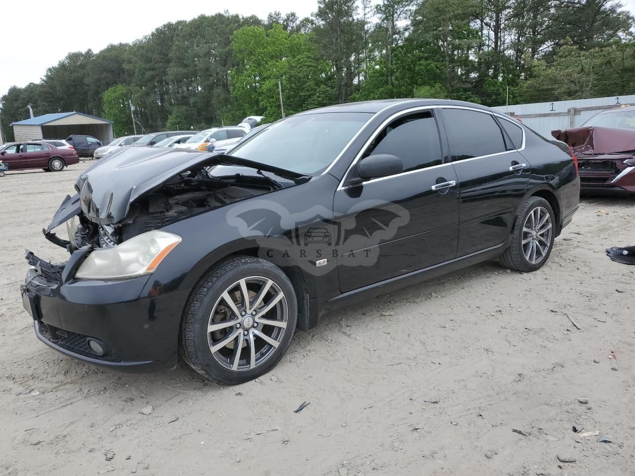 Infiniti M35 BASE 3.5L 6 2006