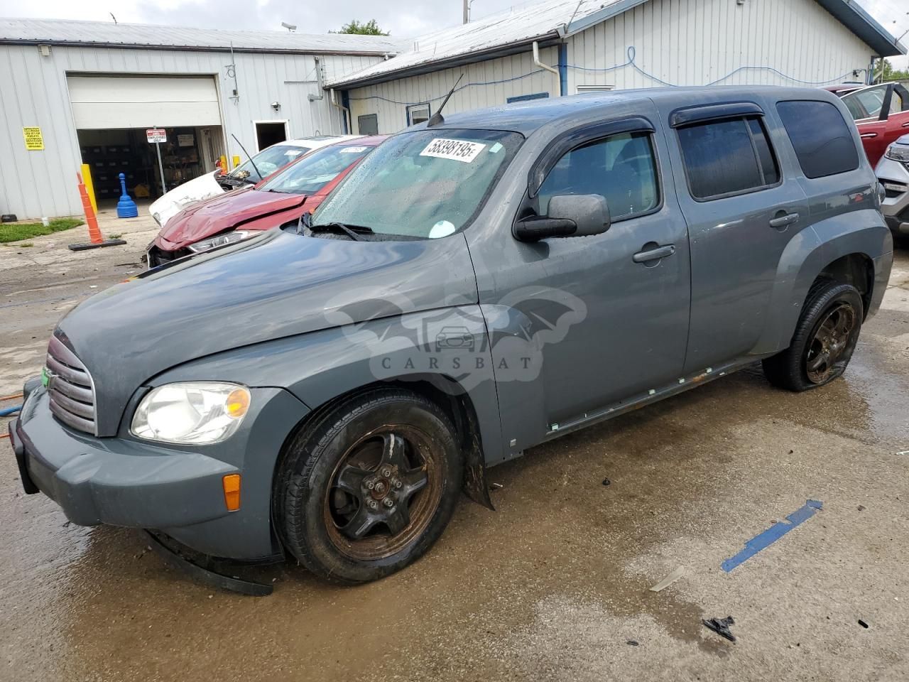 Chevrolet HHR LT 2.2L 4 2008