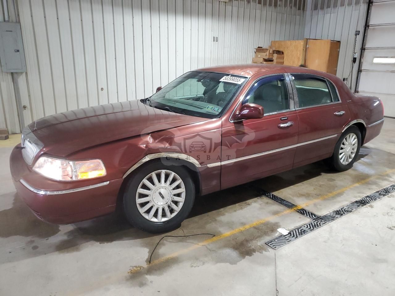 Lincoln Town Car EXECUTIVE 4.6L 8 2004