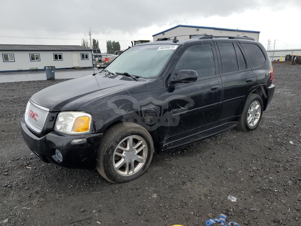 GMC Envoy DENALI 5.3L 8 2006