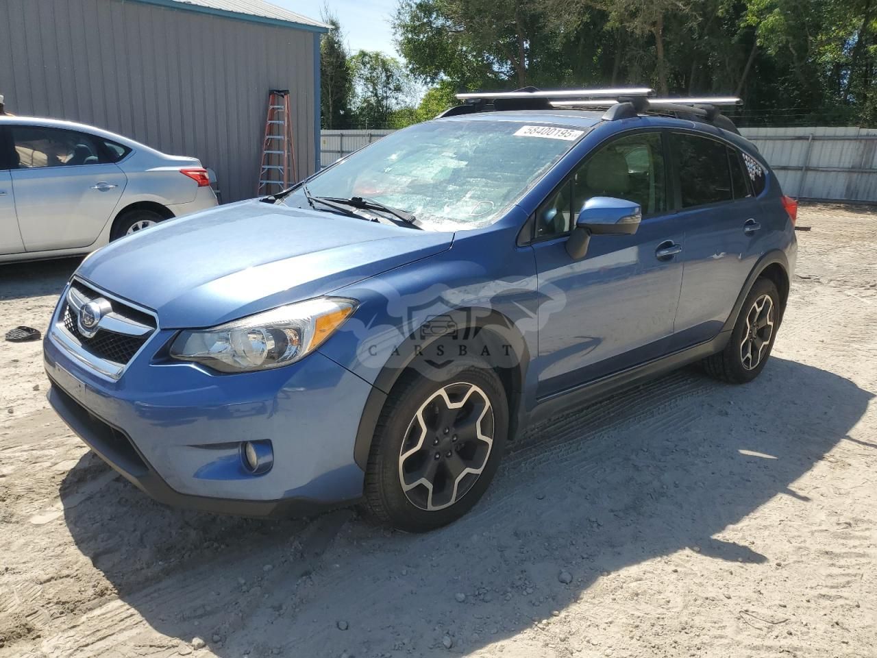 Subaru XV 2.0 LIMITED 2.0L 4 2015