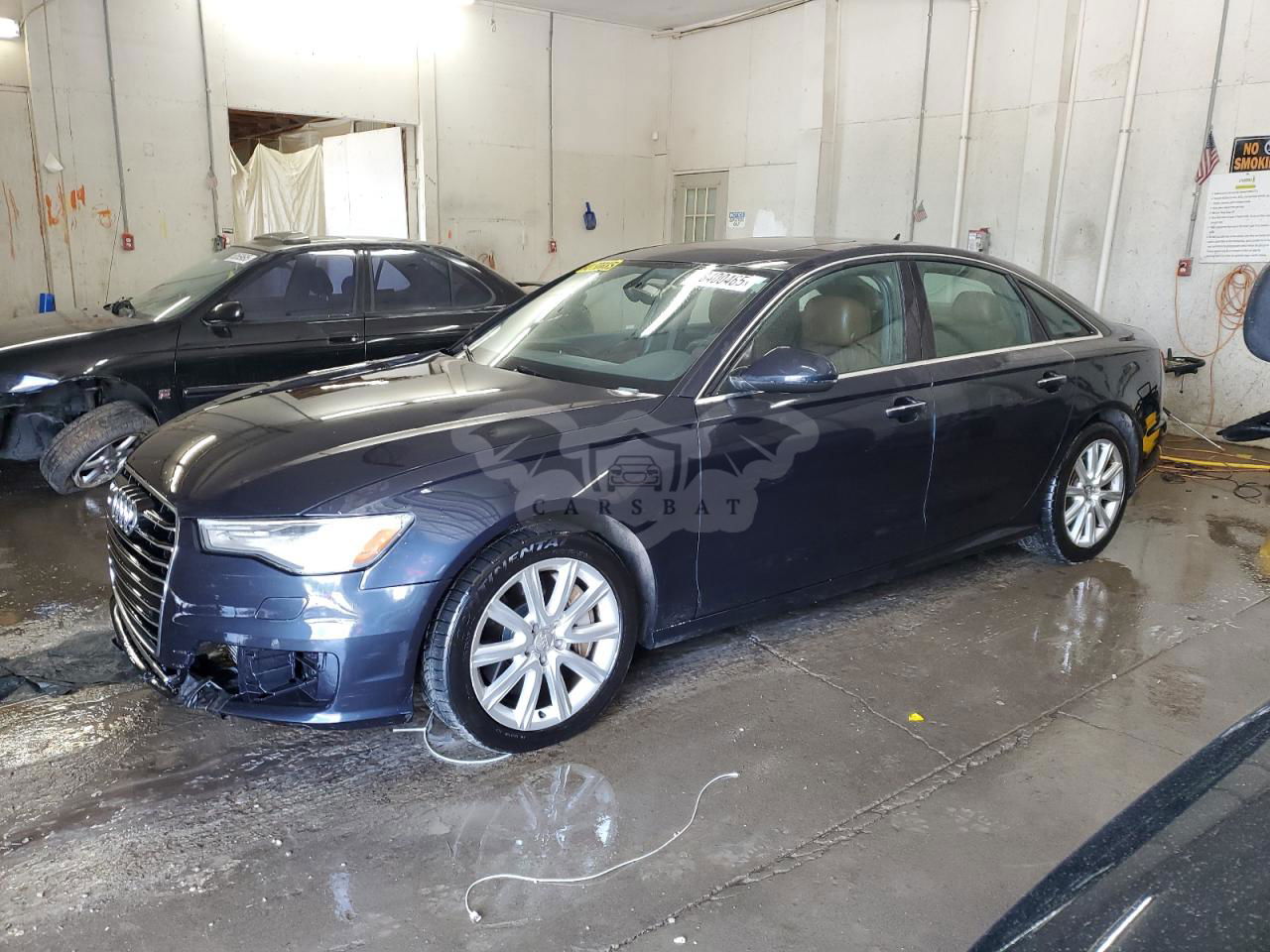 Audi A6 PREMIUM PLUS 2.0L  4 2016