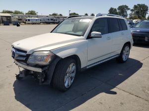 Mercedes-Benz GLK 350 4MATIC 3.5L 6 2010