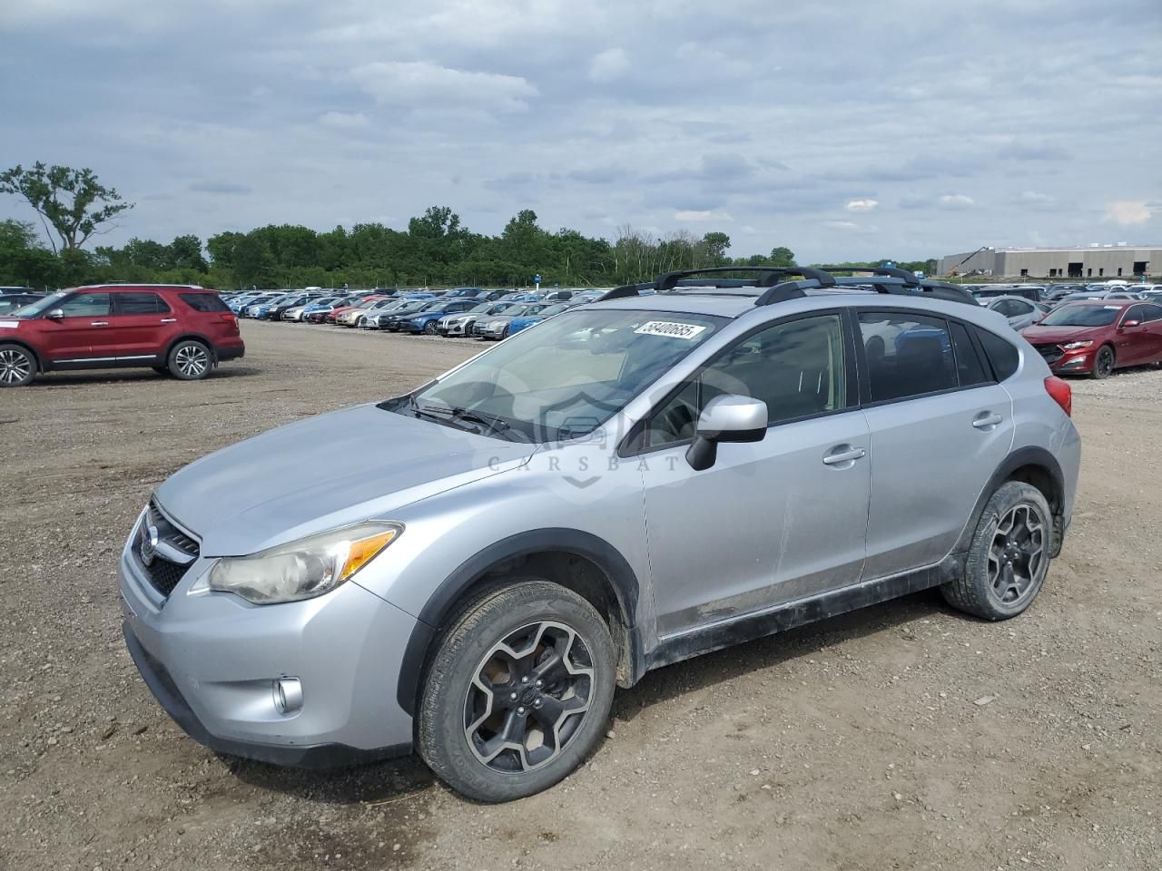Subaru XV 2.0 PREMIUM 2.0L 4 2013