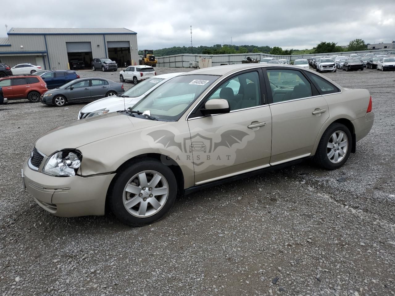 Ford Five Hundred SE 3.0L 6 2006