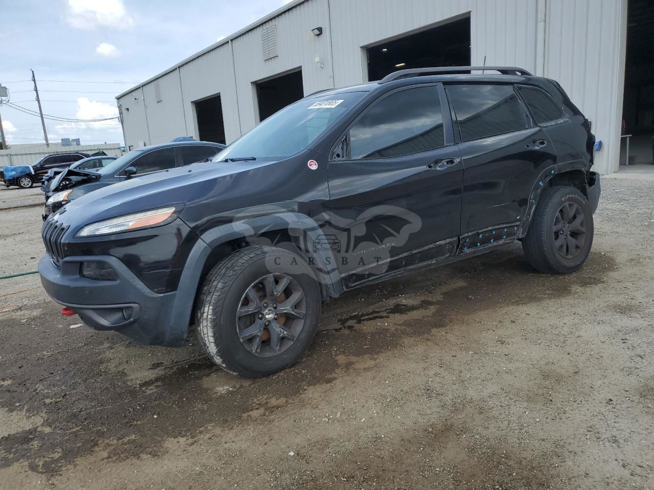 Jeep Cherokee TRAILHAWK 3.2L  6 2016