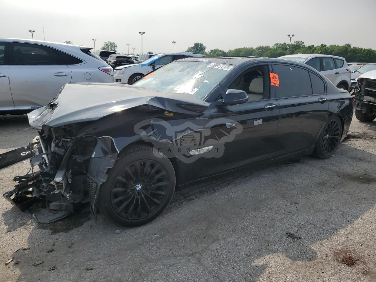 BMW 7 Series LXI 3.0L 6 2013