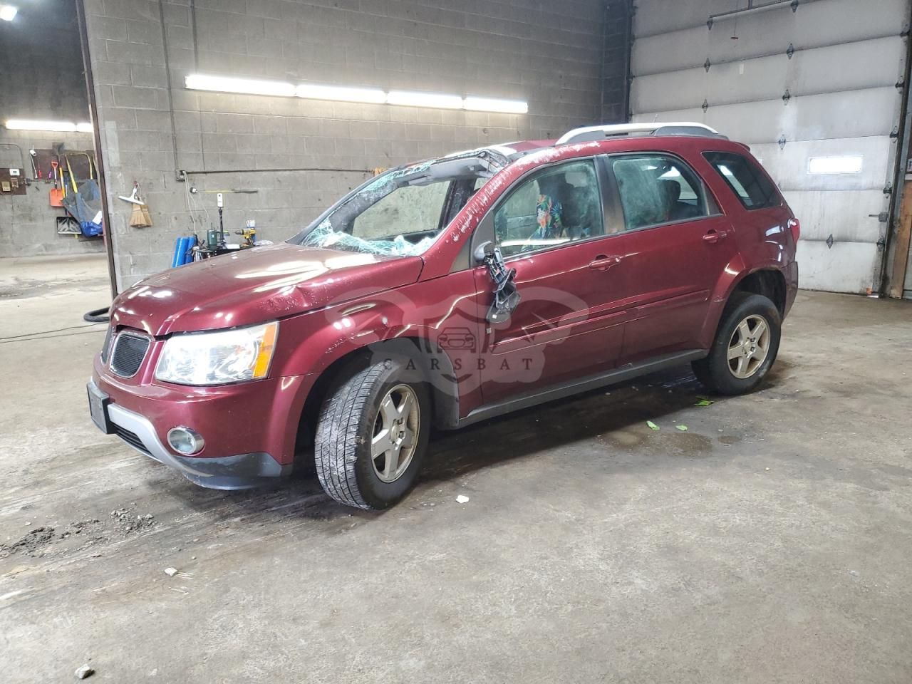 Pontiac Torrent 3.4L 6 2007