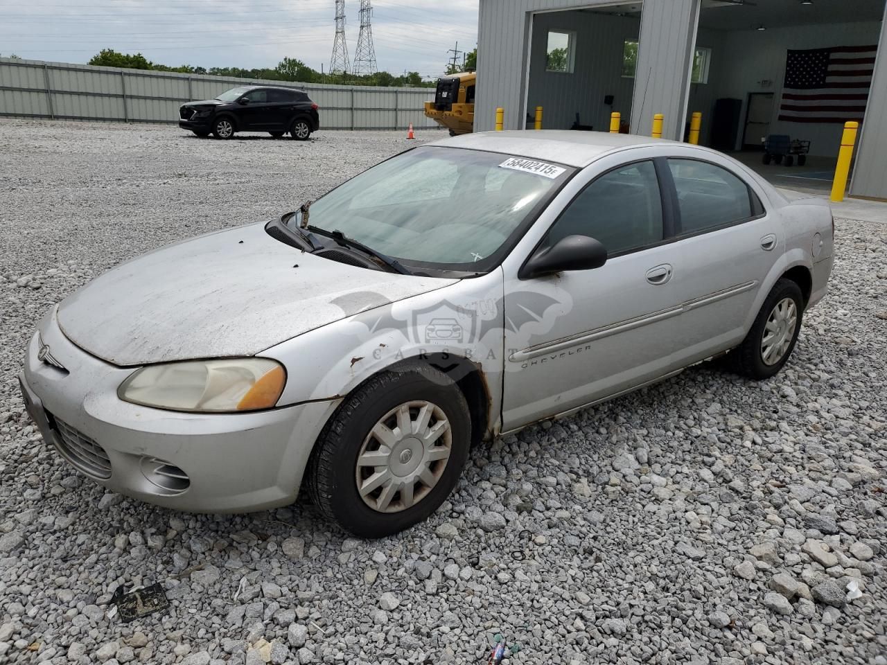 Chrysler Sebring LX 2.4L 4 2001