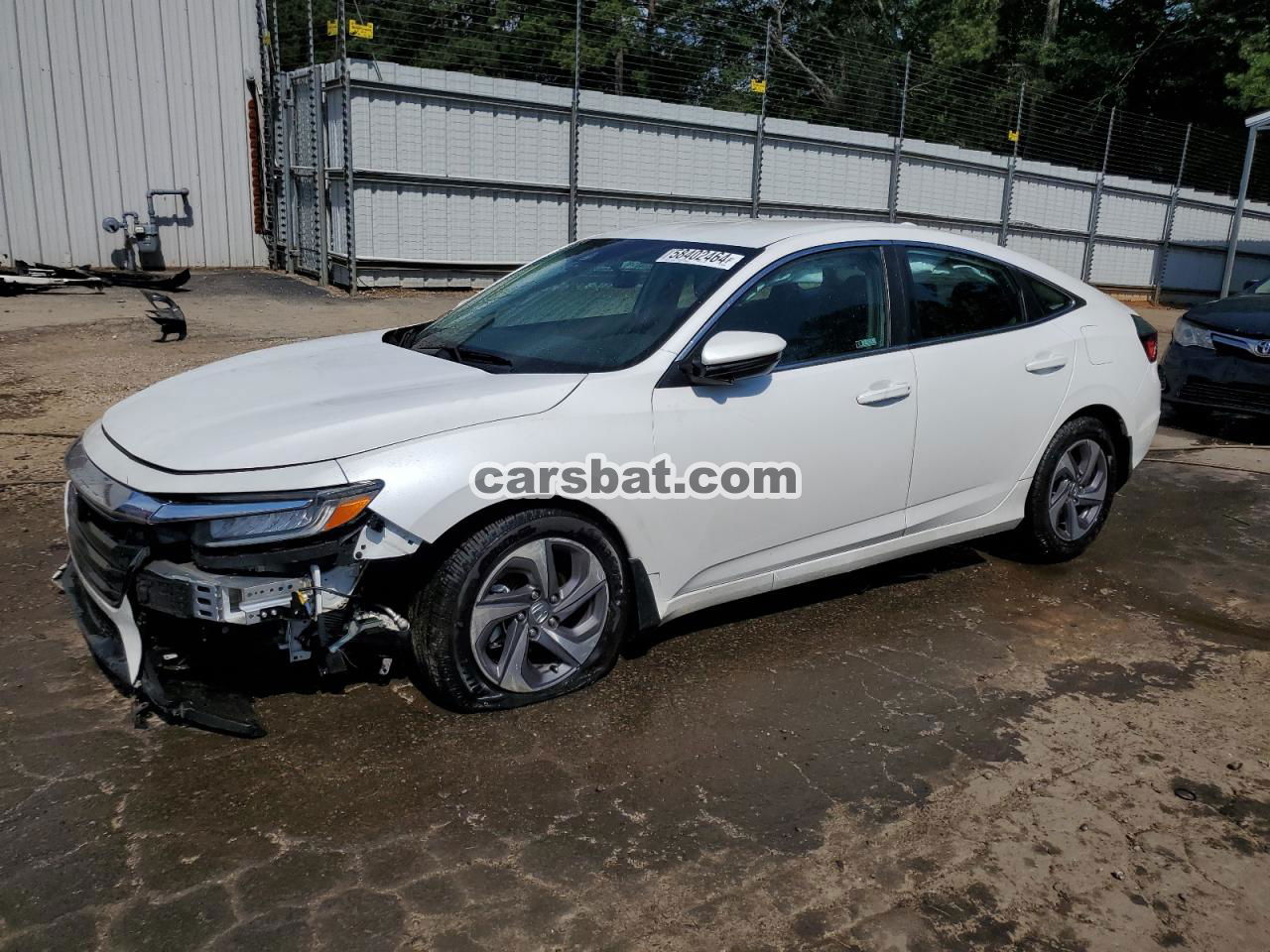 Honda Insight EX 1.5L  4 2019