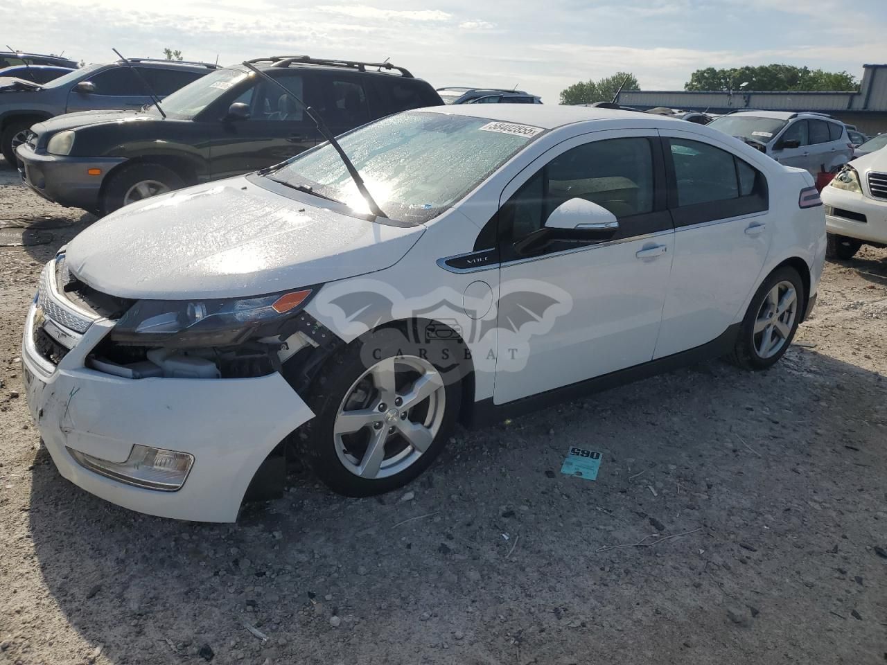 Chevrolet Volt 1.4L 4 2015