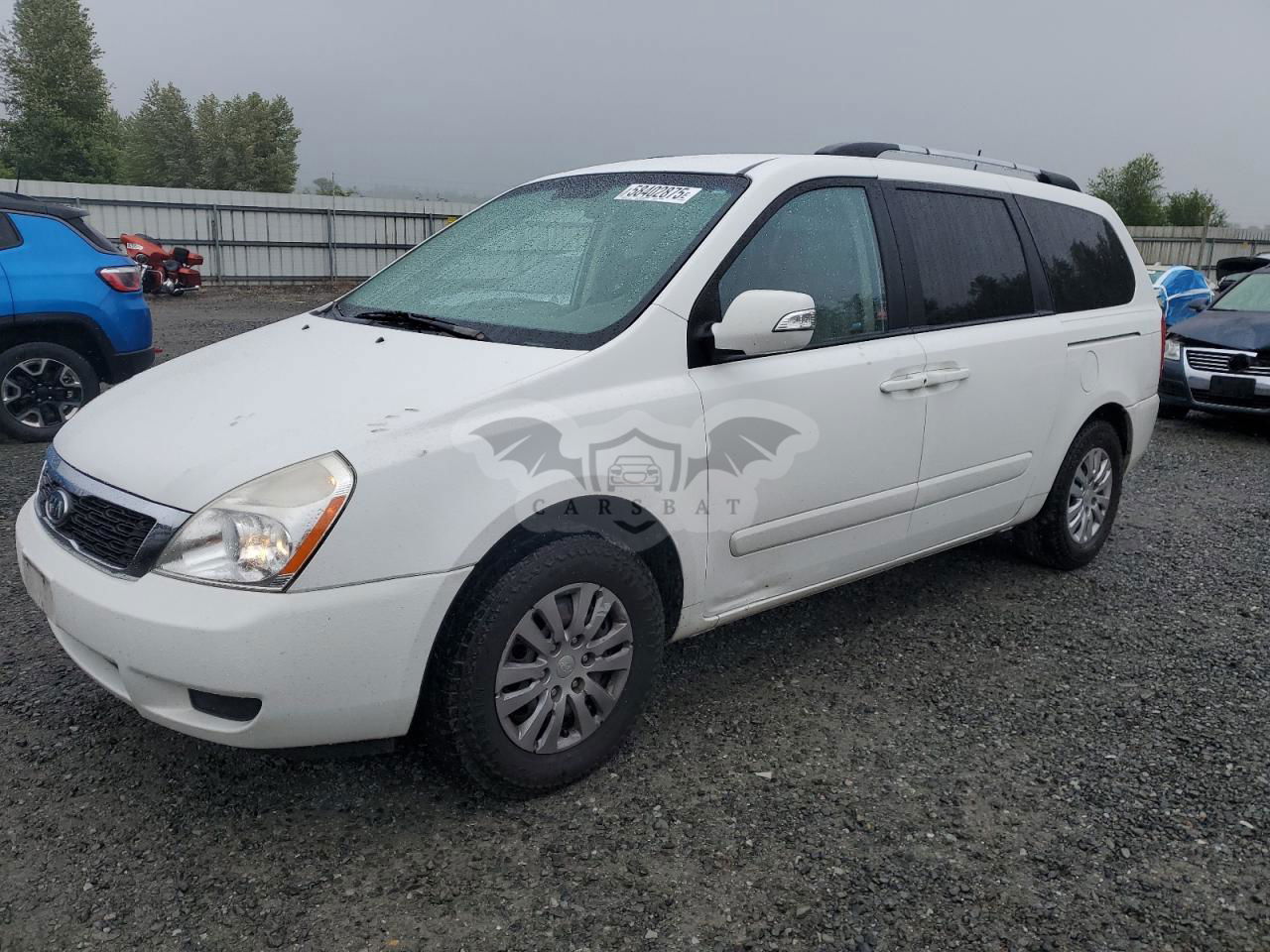 Kia Sedona LX 3.5L  6 2011