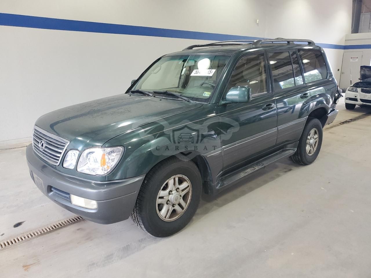 Lexus LX 470 4.7L 8 1998