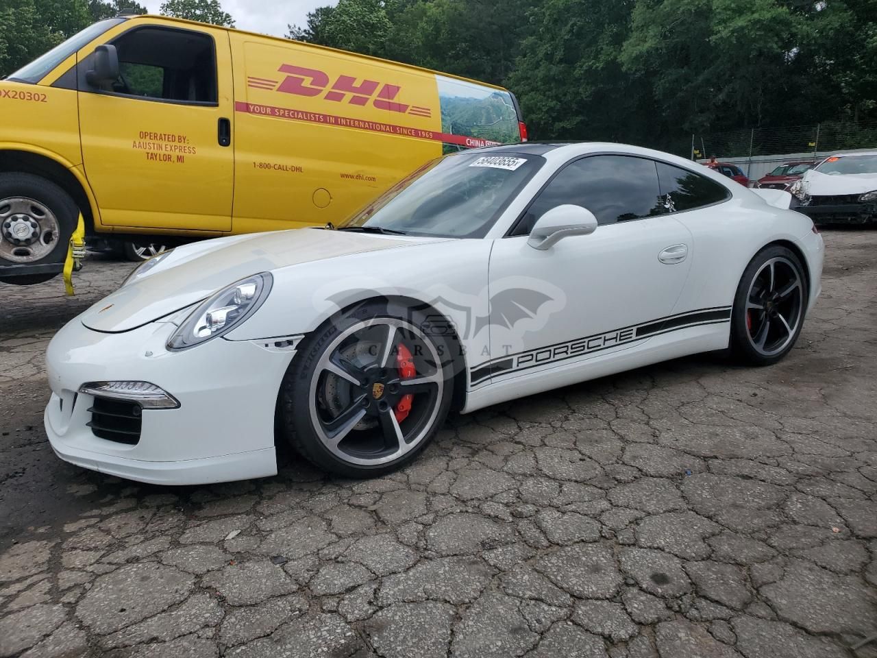 Porsche 911 CARRERA S 3.8L 6 2015